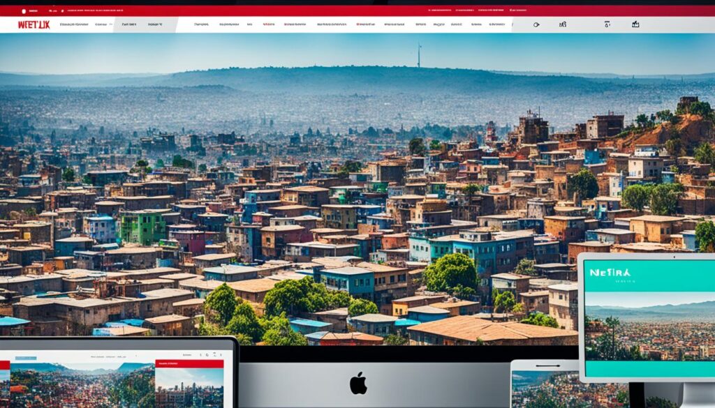 Ethiopia Netflix Compatibility