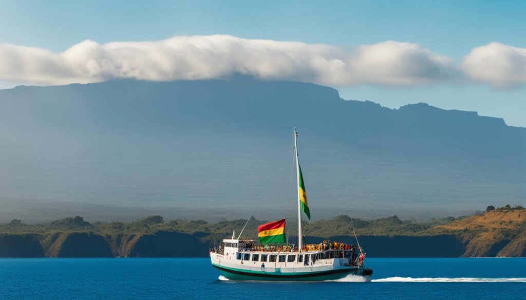 Ethiopia peaceful access to the sea