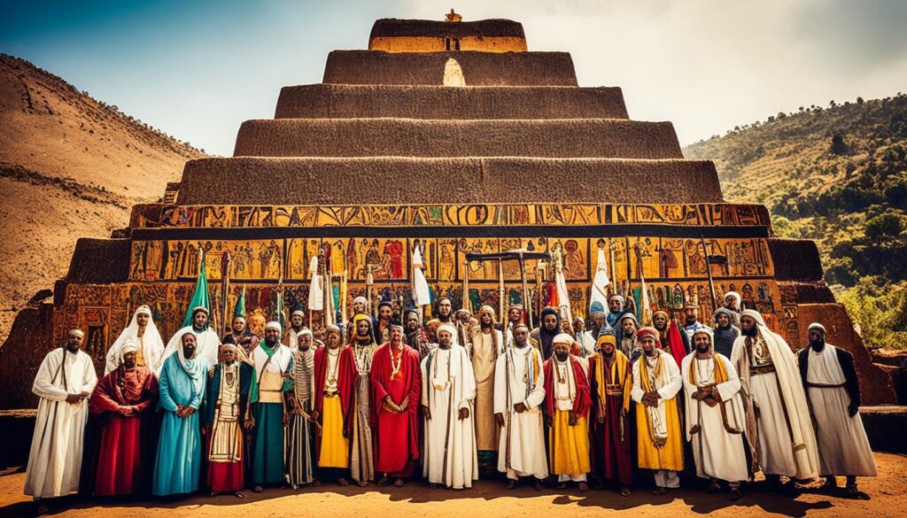 Ethiopia religious history
