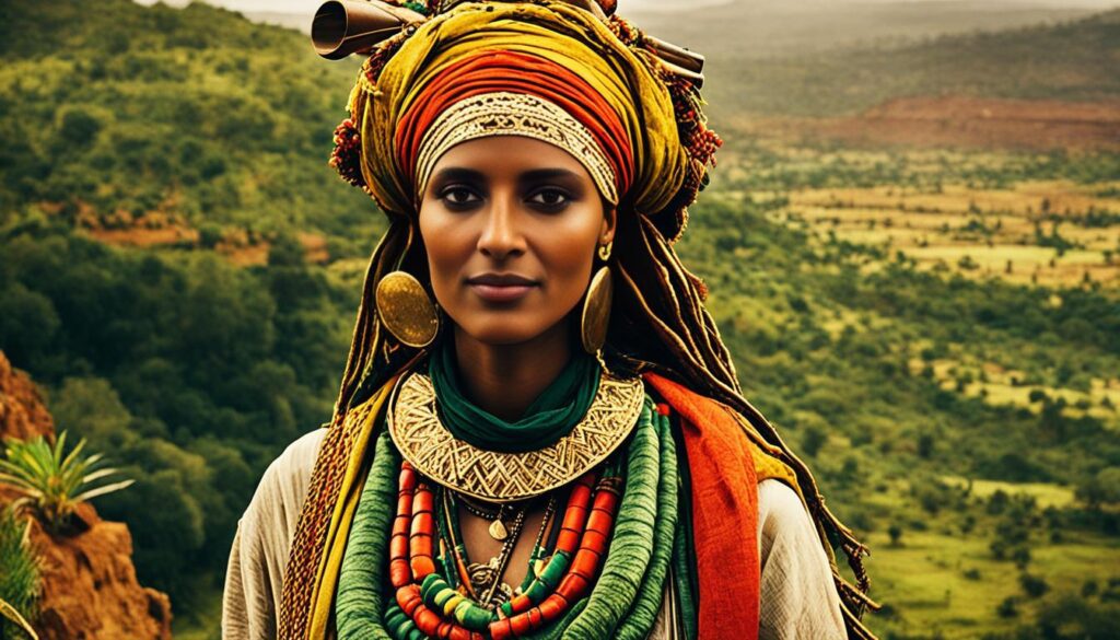 Ethiopian cultural heritage