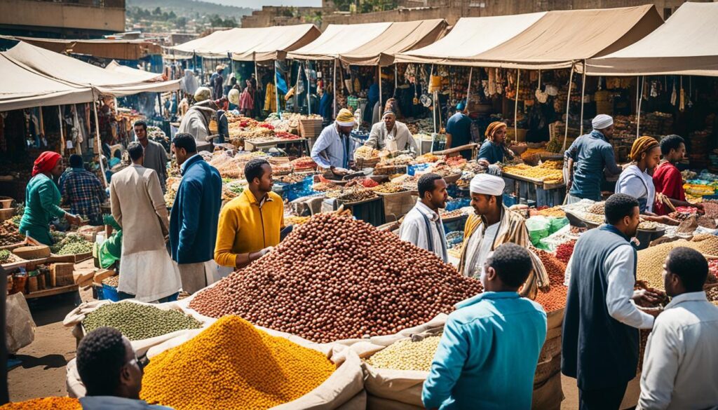 Ethiopia's trade and investment environment