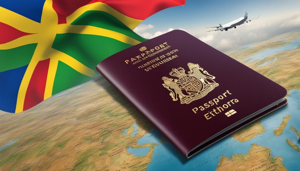 How to get a visa for Ethiopia from the UK