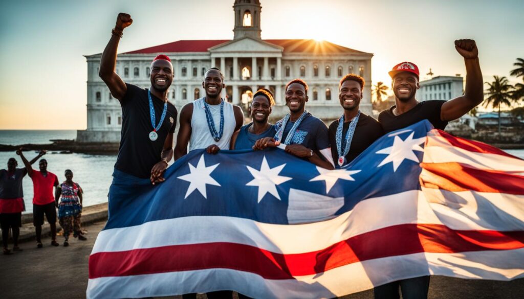Liberian Independence