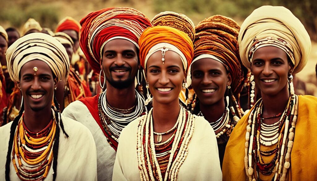 Nilo-Saharan-speaking Nilotic ethnic groups in Ethiopia