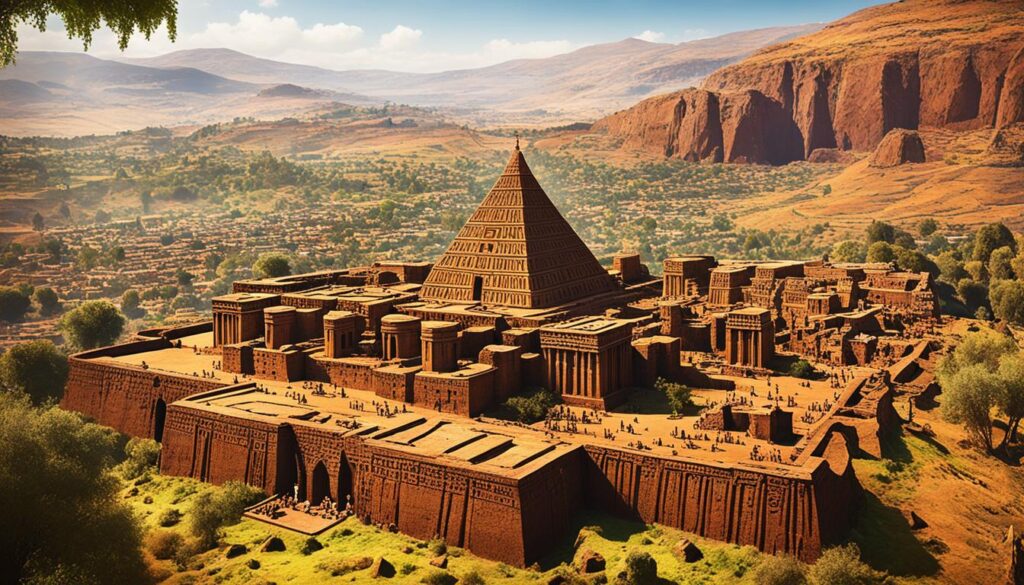 ancient ethiopia