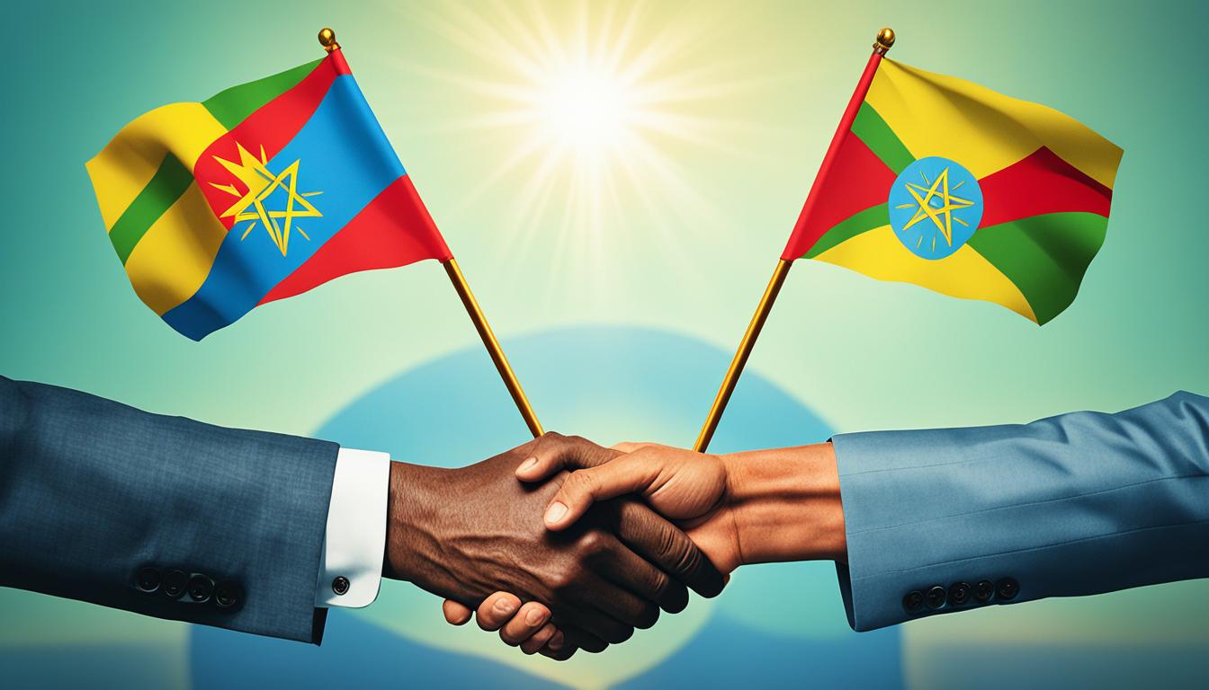 are ethiopia and eritrea allies