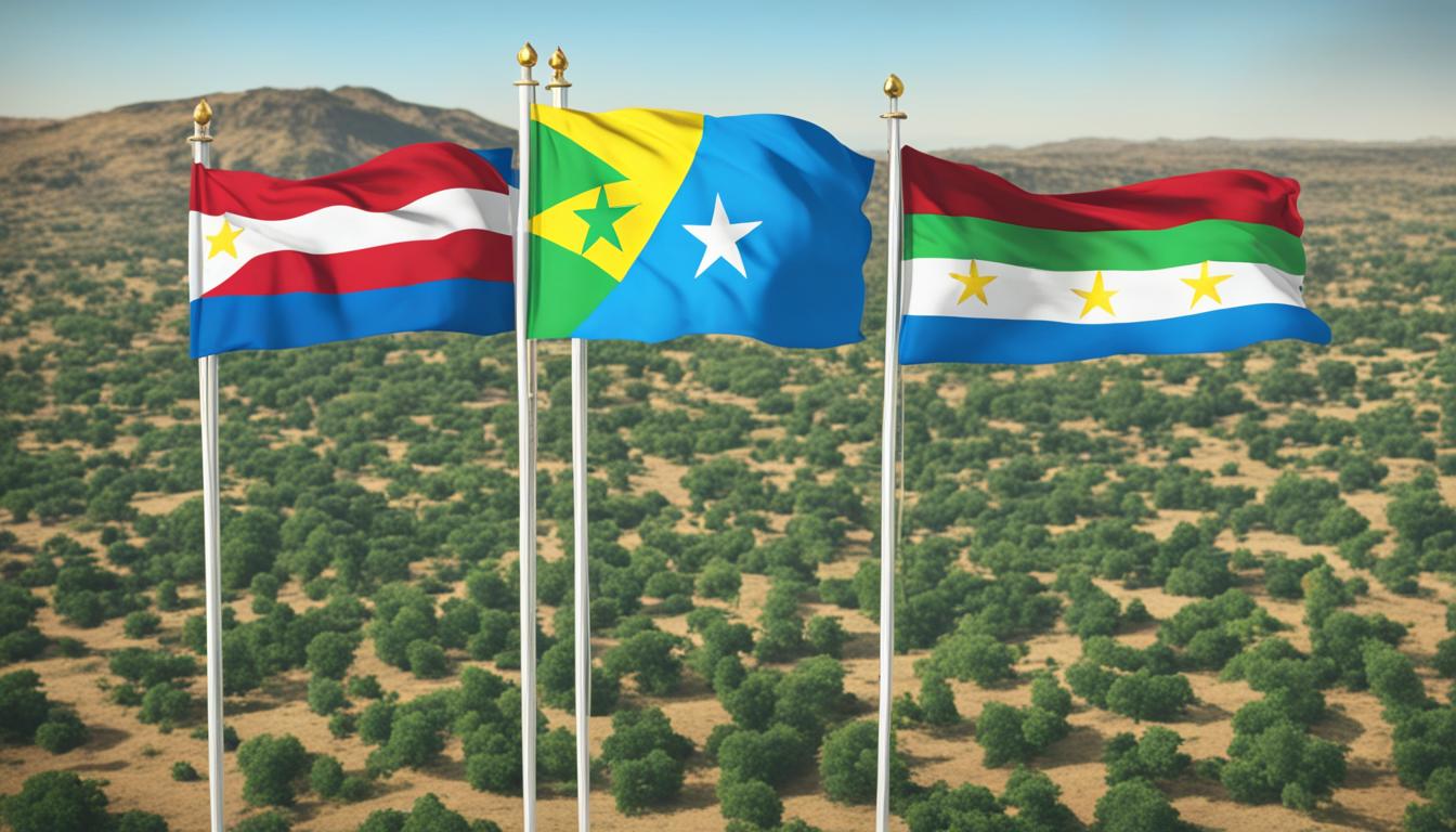 are ethiopia and somalia allies