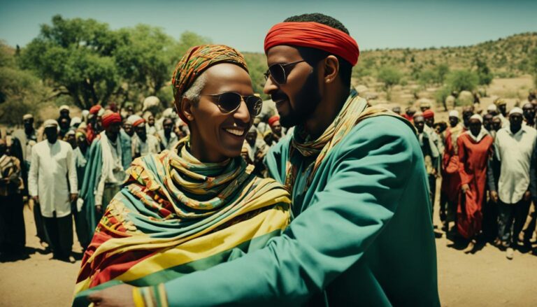 Are Ethiopia and Somalia Friends?
