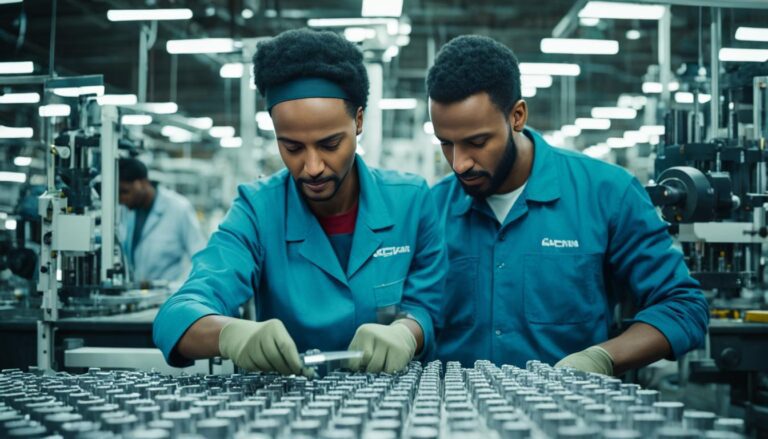 Can Ethiopia Become a Manufacturing Powerhouse