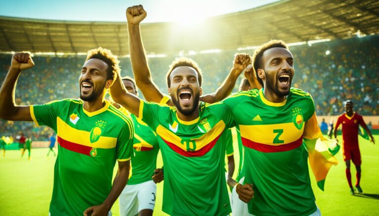 Can Ethiopia Qualify for World Cup