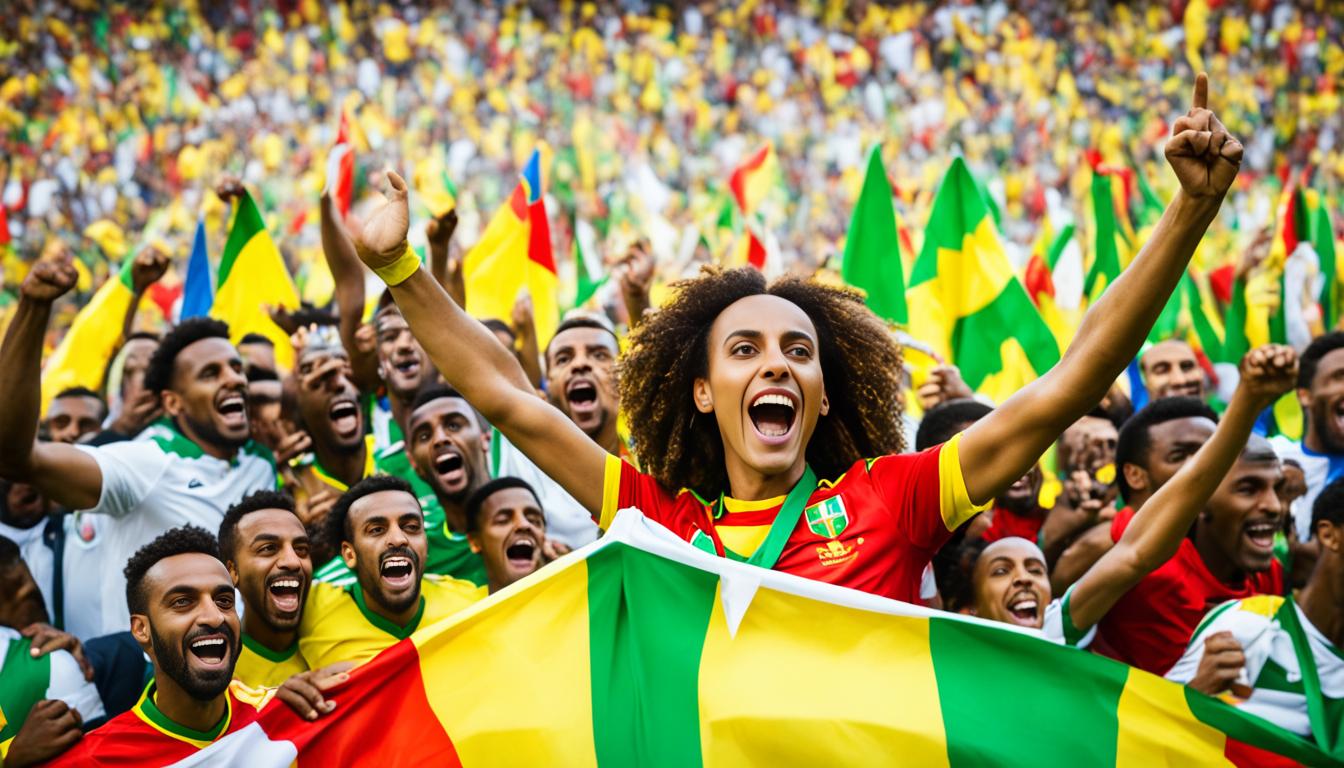 did ethiopia qualify for world cup