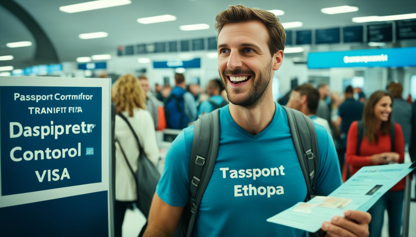 do I need a transit visa for ethiopia