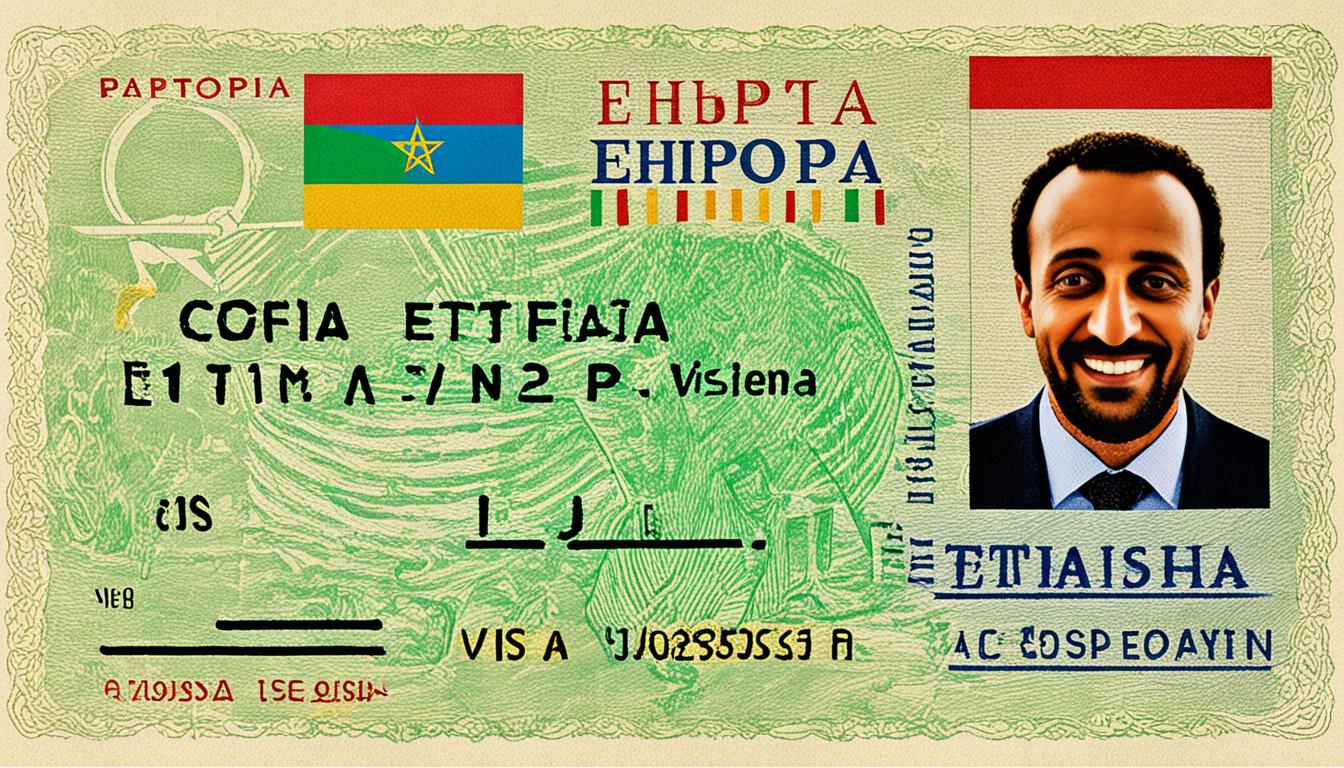 do I need a visa for ethiopia from south africa