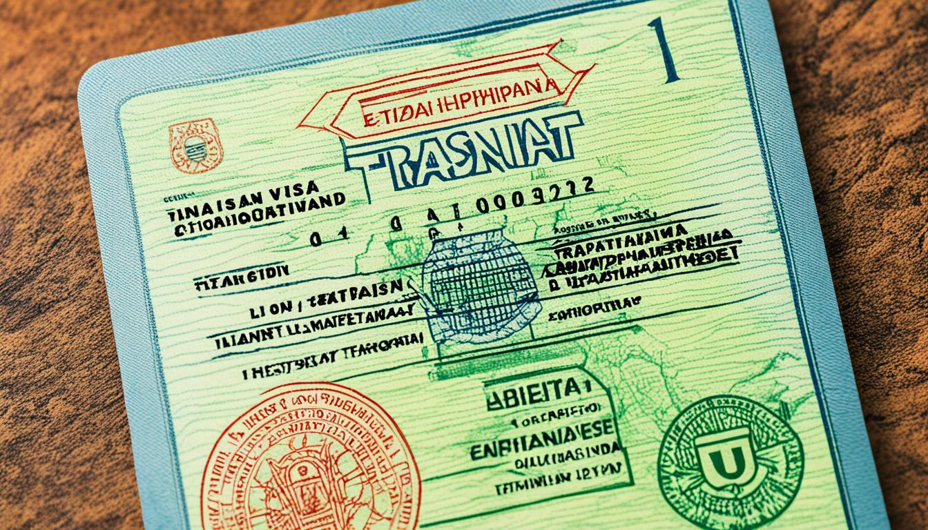do you need a transit visa for ethiopia
