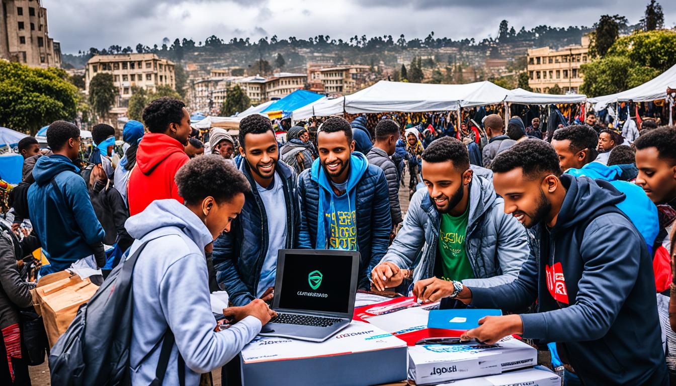 does dropshipping work in ethiopia