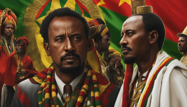 Does Ethiopia Have a Government?