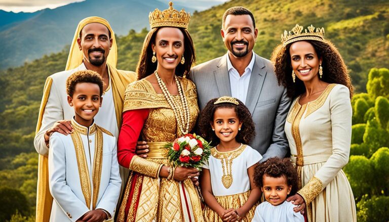 Does Ethiopia Have a King?