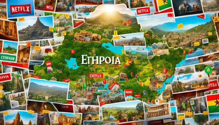 Does Netflix Work in Ethiopia?