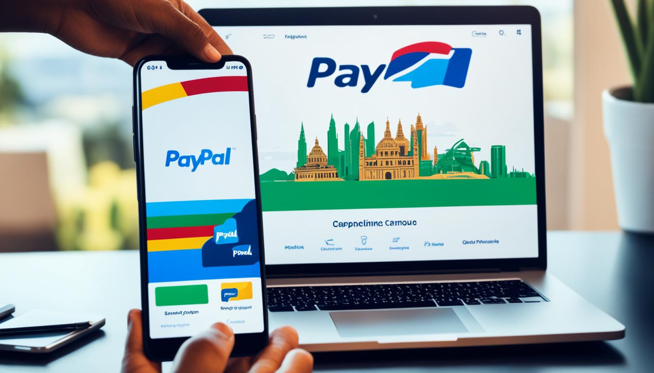 does paypal work in ethiopia