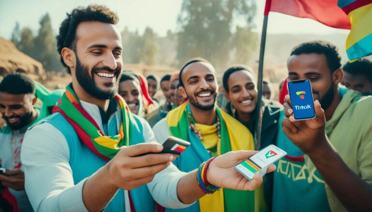 Does TikTok Pay in Ethiopia?