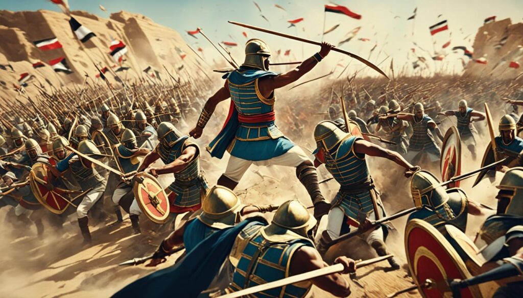 egyptian-ethiopian war