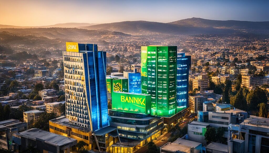 ethiopia bank list