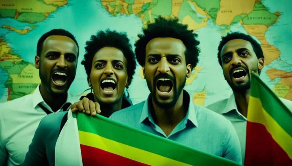 ethiopia nationalist sentiment