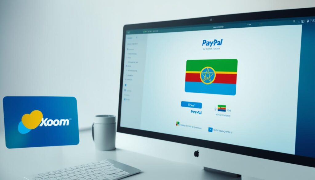 ethiopia paypal account