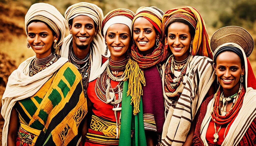 ethiopia population
