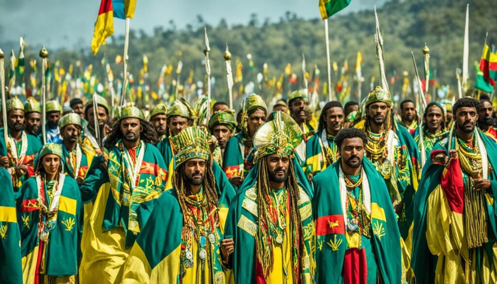 ethiopia regional influence