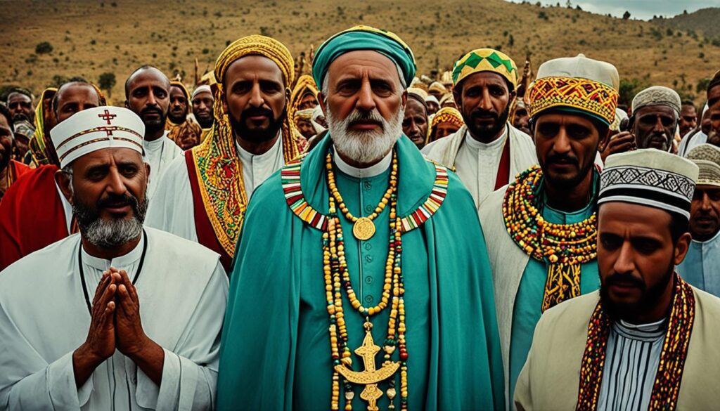 ethiopia religion