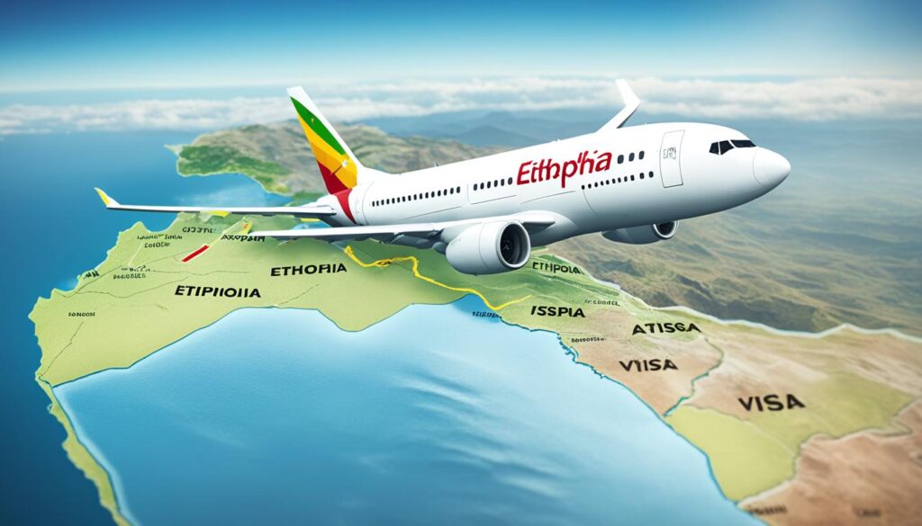 ethiopia transit visa rules