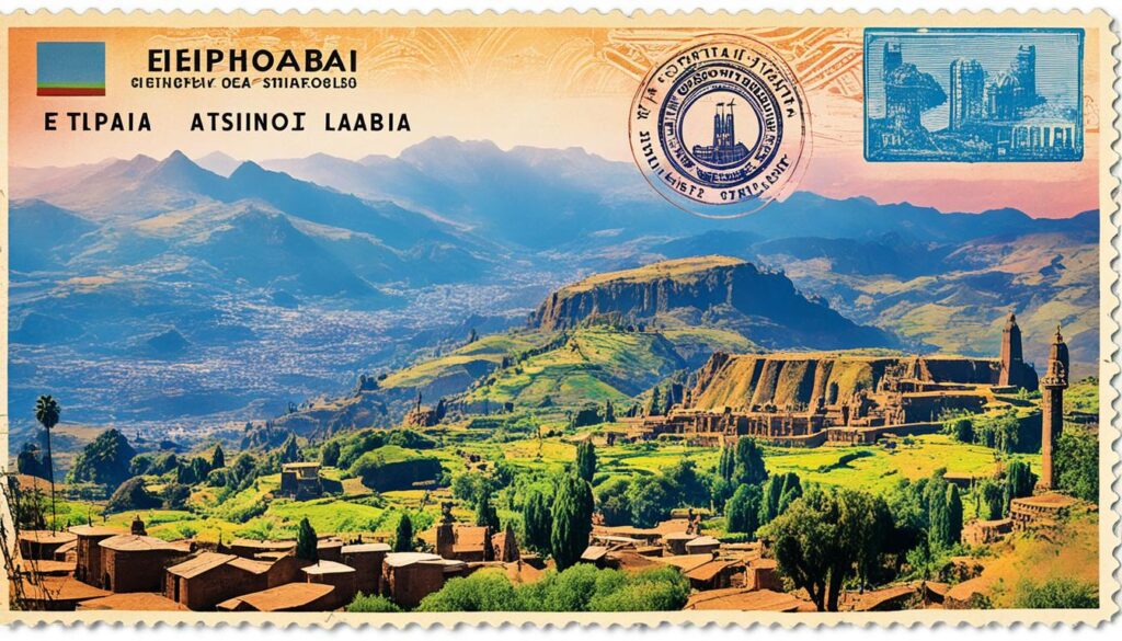 ethiopia travel visa
