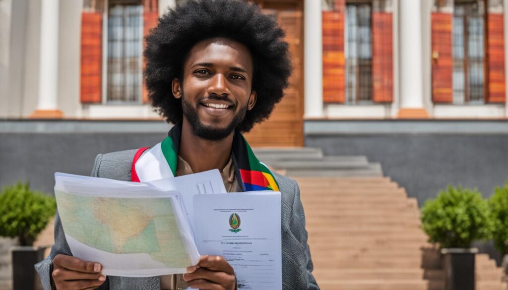 ethiopia visa application process
