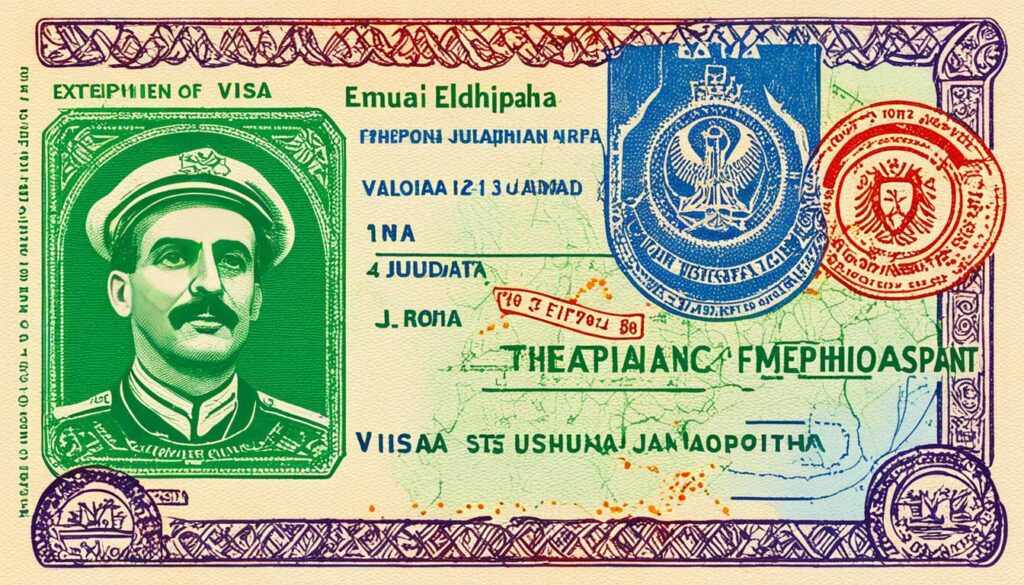 ethiopia visa validity