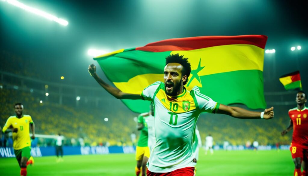 ethiopia world cup hopes