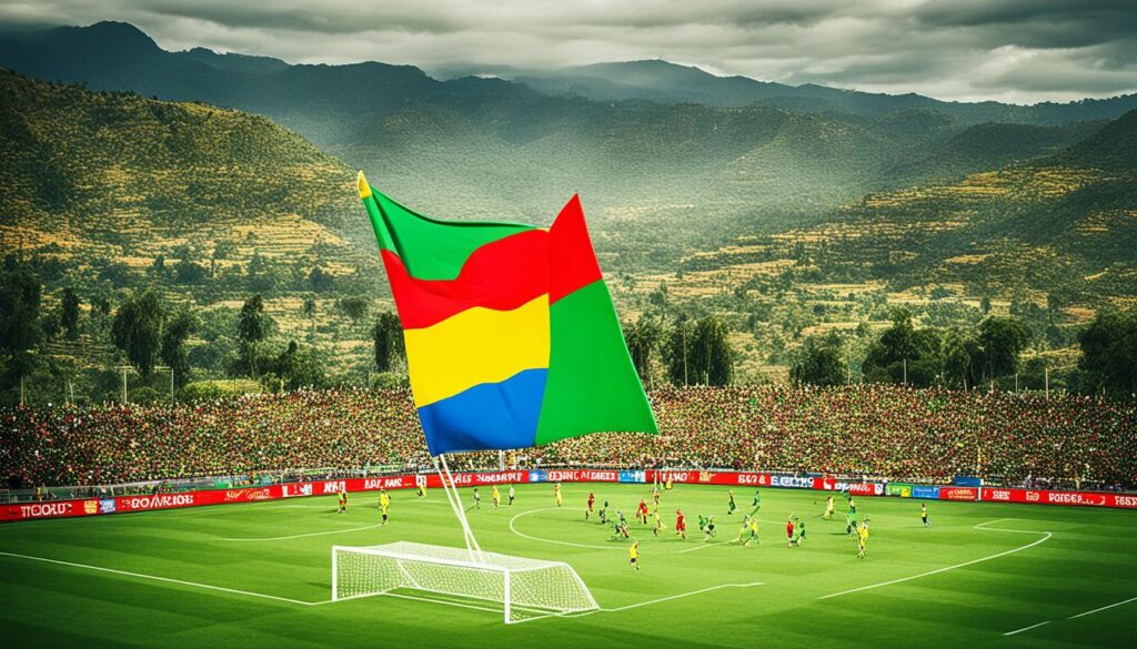 ethiopia world cup qualification