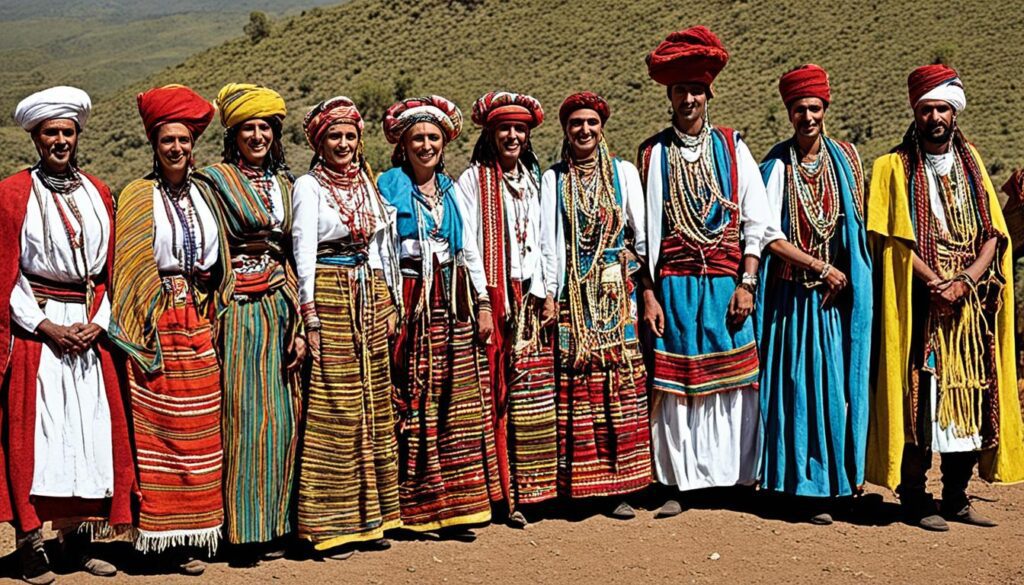ethiopian cultures