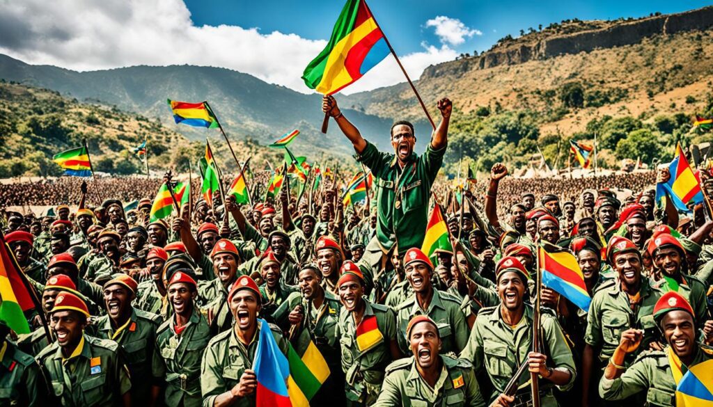 ethiopian nationalism