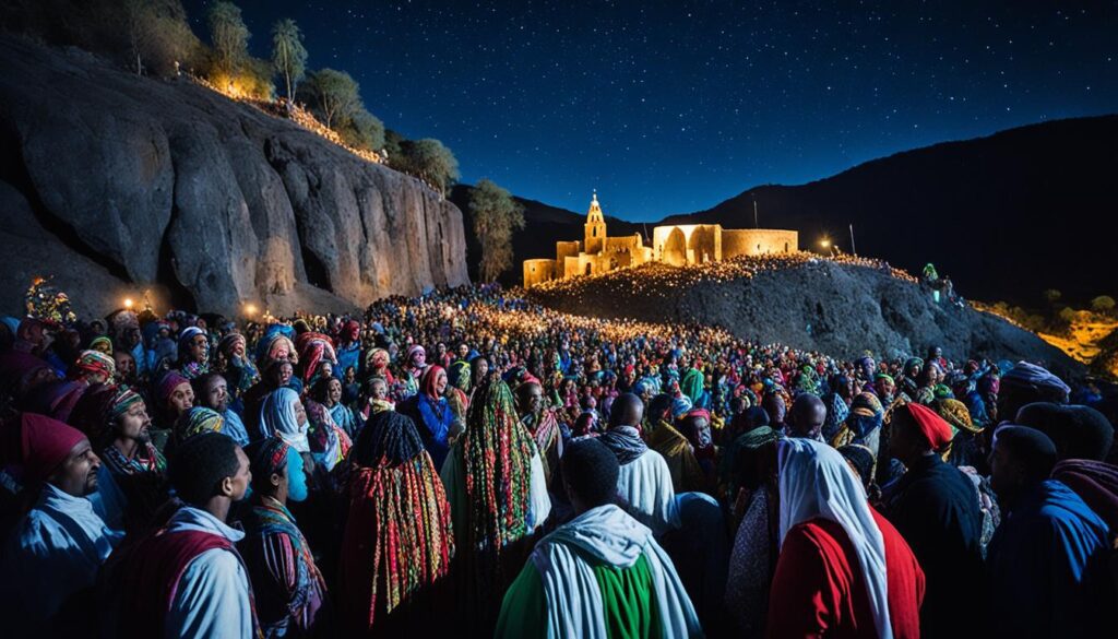 ethiopian orthodox christmas