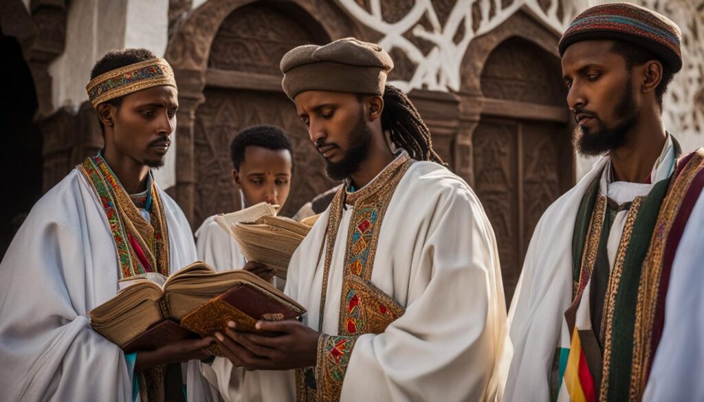 ethiopian orthodox church fasting