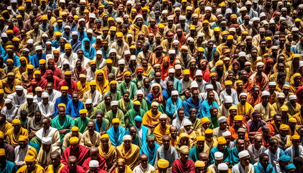 ethiopian religious demographics