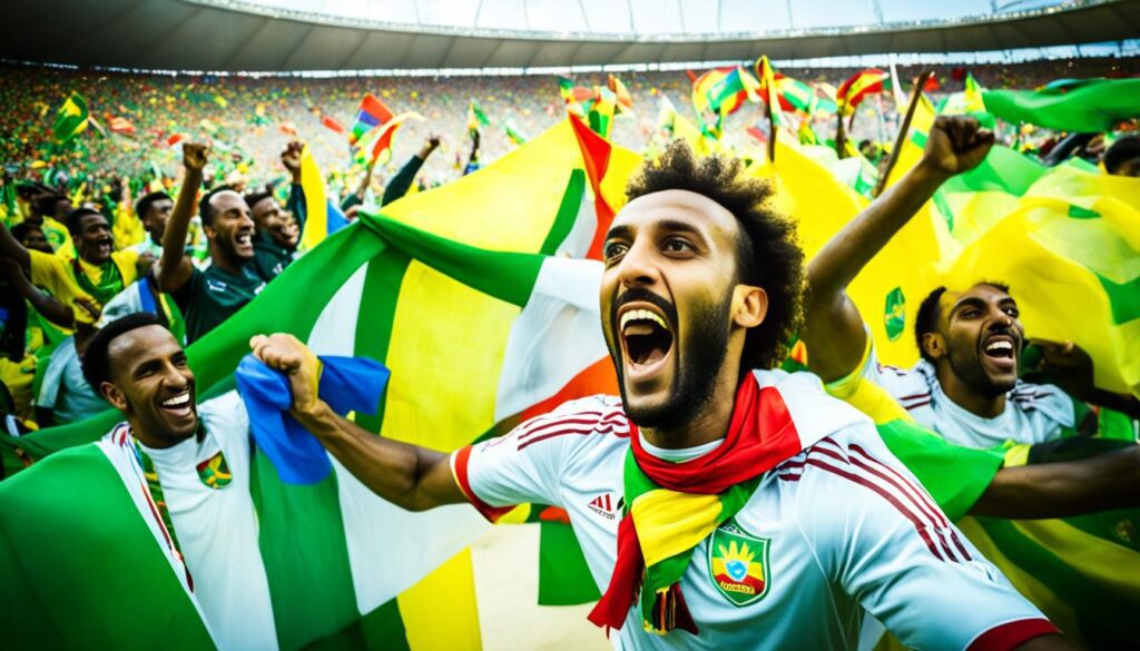 ethiopian soccer world cup