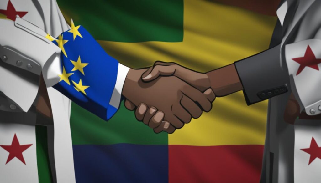 european union ethiopia relations