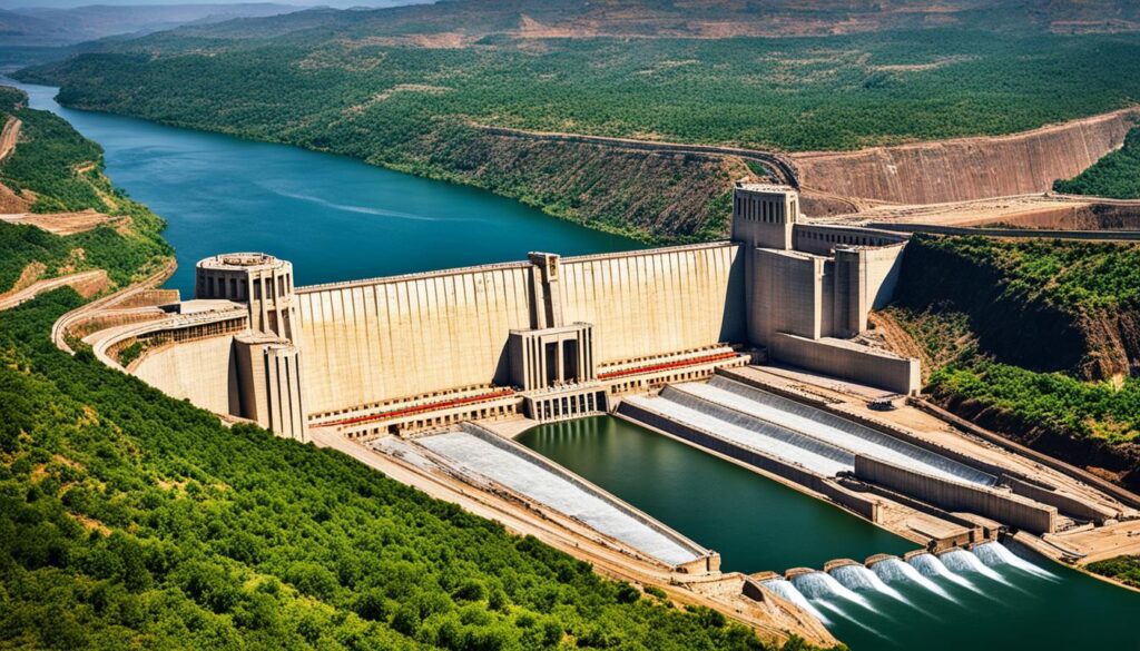 grand ethiopian renaissance dam