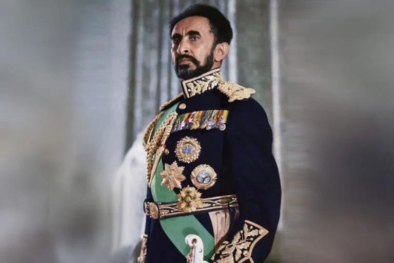 Who Is Haile Selassie?