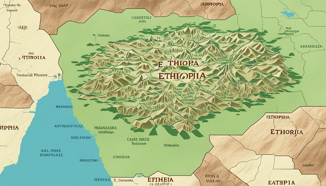 how big is ethiopia in square miles
