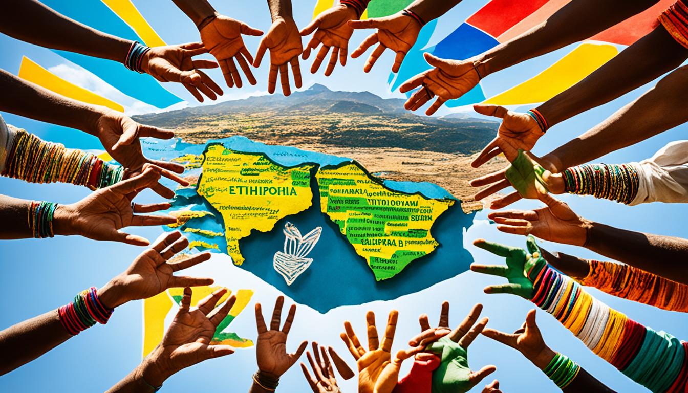 how can we help ethiopia