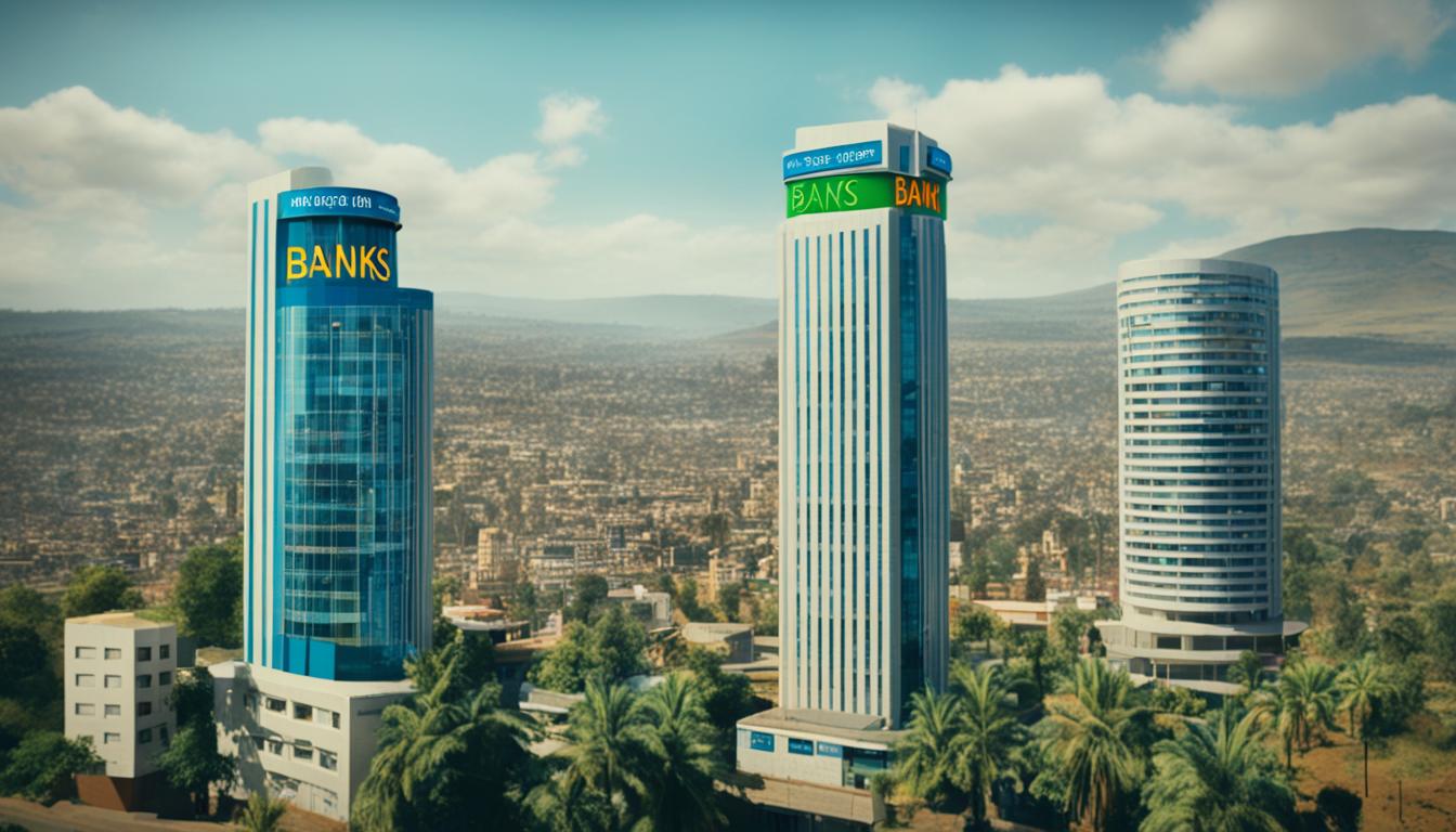 how many banks in ethiopia