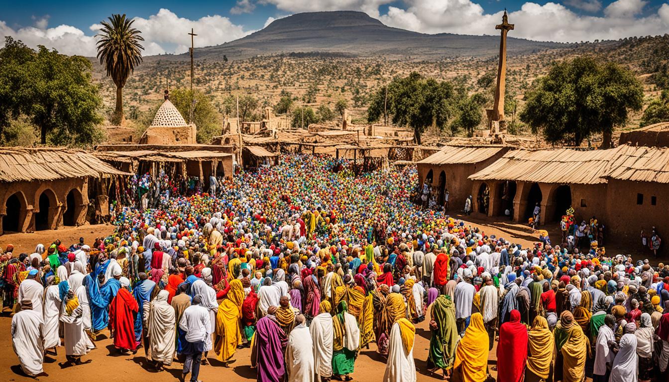 how many religion in ethiopia
